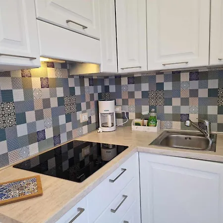 Διαμέρισμα Otrantino *