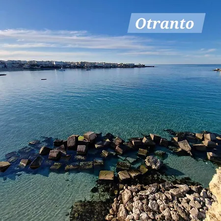 Appartement Otrantino