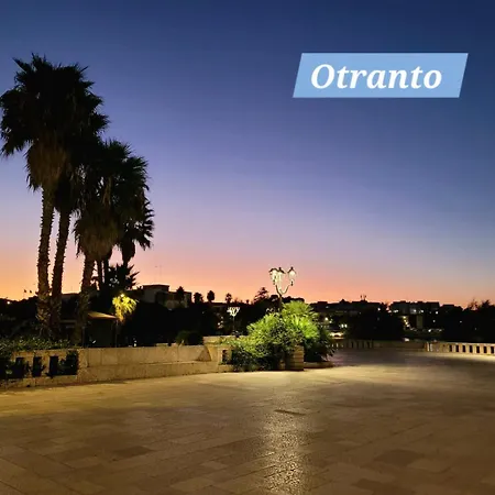 Apartamento Otrantino *