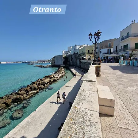 Otrantino Διαμέρισμα Οτράντο