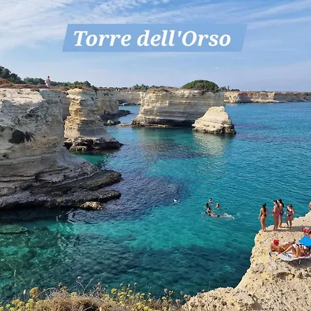 Otrantino Διαμέρισμα *