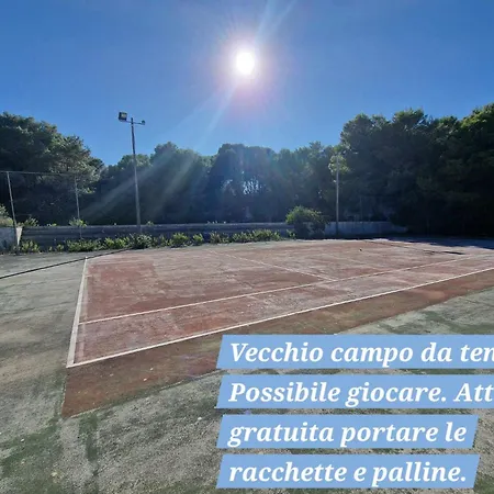 Otrantino Διαμέρισμα Οτράντο