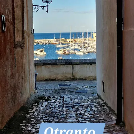 Apartamento Otrantino Otranto