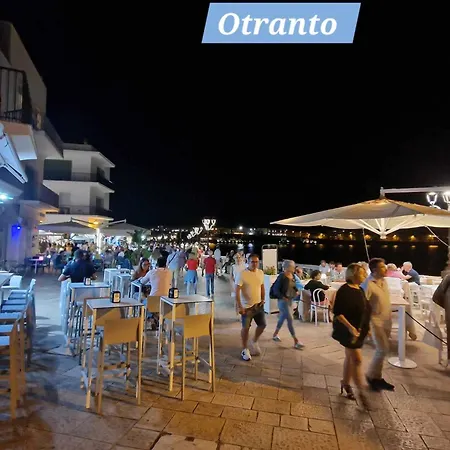 Διαμέρισμα Otrantino Οτράντο