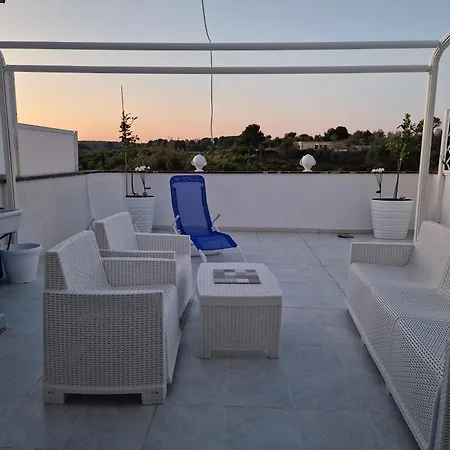 Otrantino Appartement *