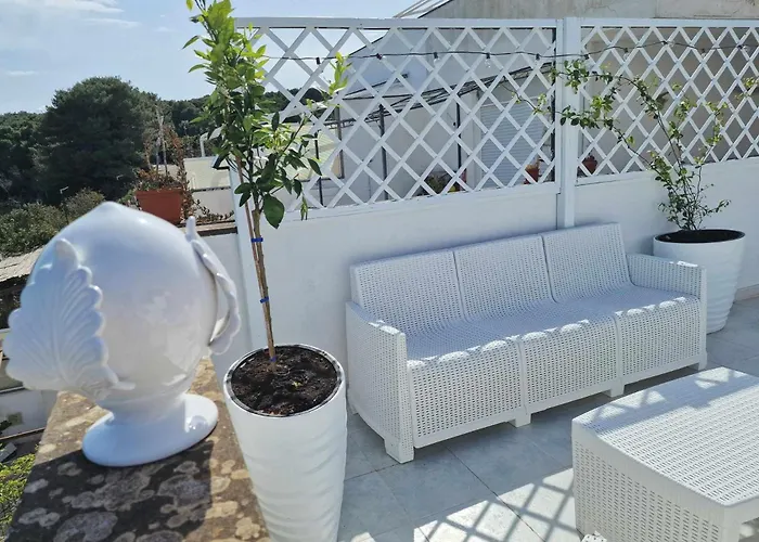 Otrantino Apartament *