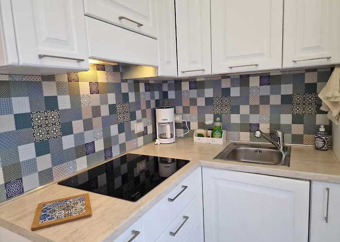 Apartament Otrantino *