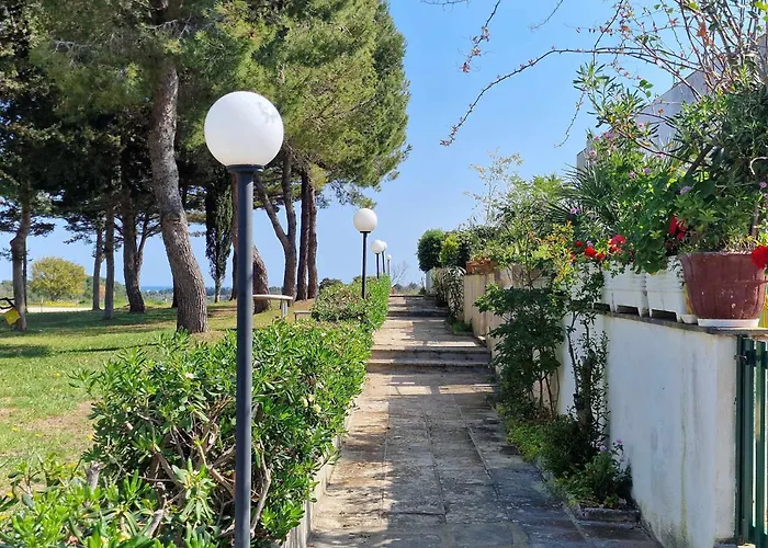 Apartment Otrantino *