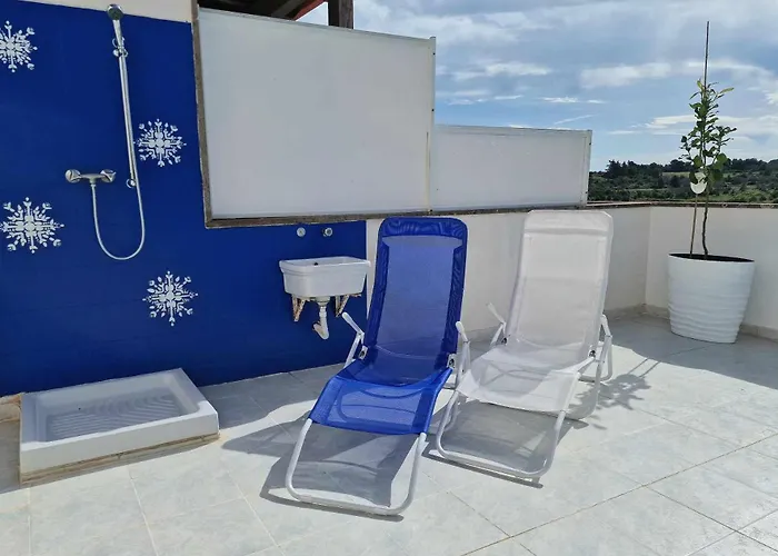 Otrantino Apartament *