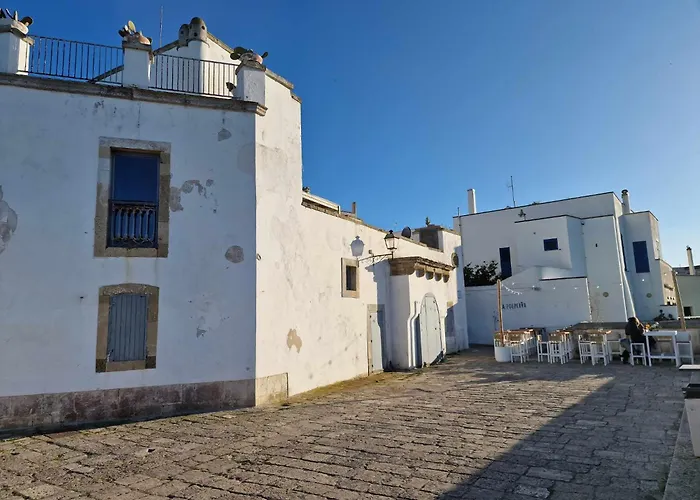 Otrantino Apartament Otranto