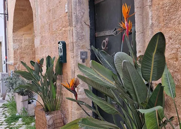 Apartment Otrantino *