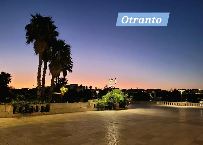 Apartament Otrantino *