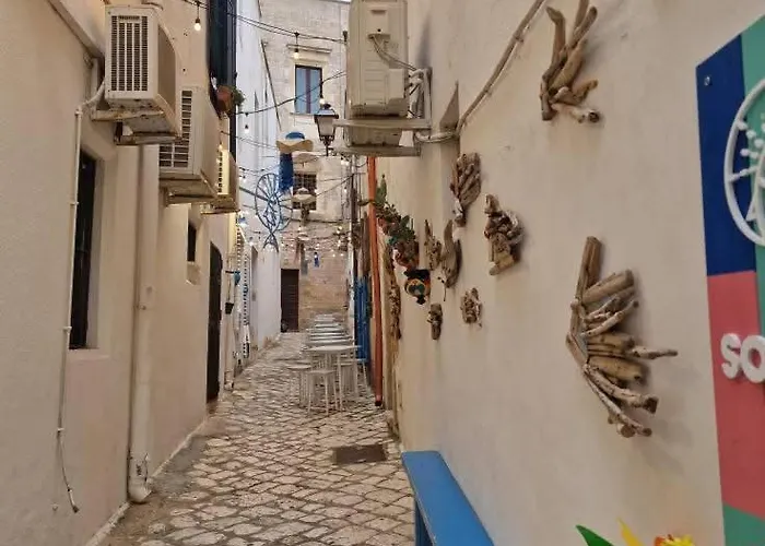 Apartament Otrantino *