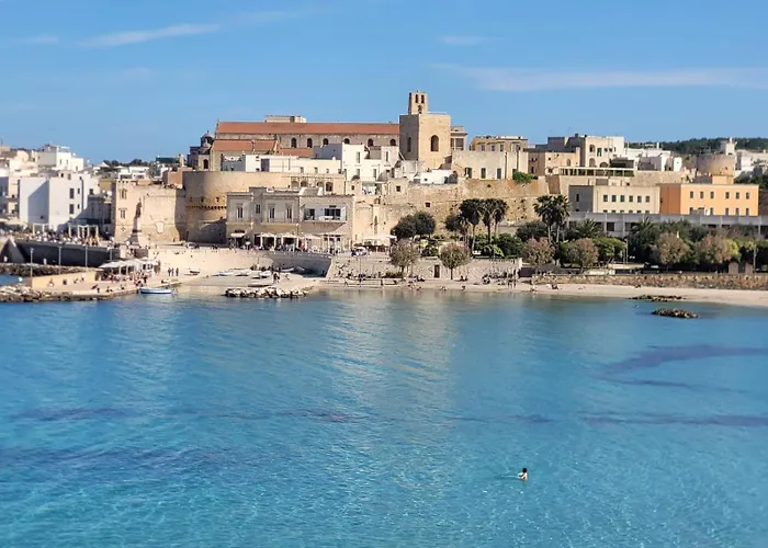 Apartament Otrantino