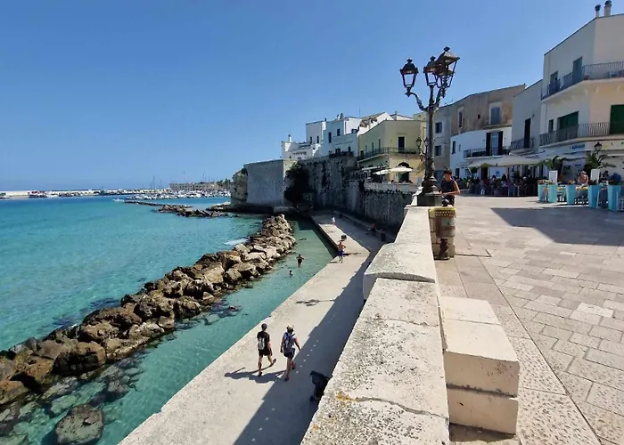 Otrantino Apartament Otranto