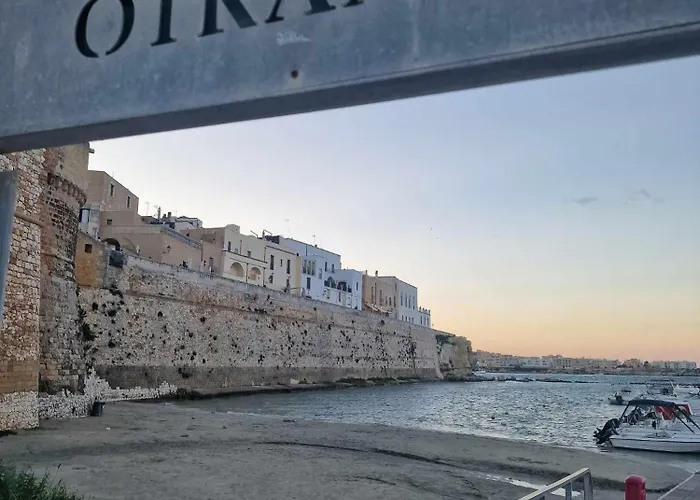 Otrantino Apartament