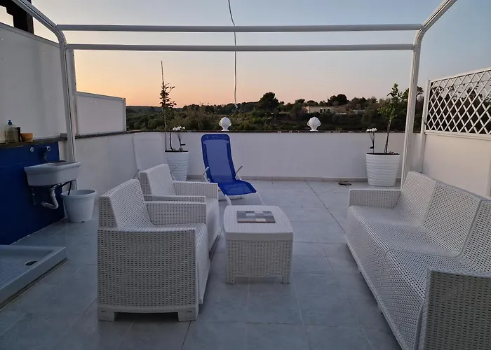 Otrantino Apartment *